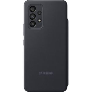 Samsung Original Coque S View Samsung Galaxy A53 - Noir