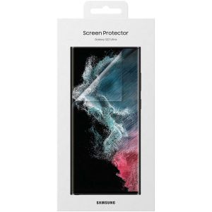 Samsung Original Protection d'écran Galaxy S22 Ultra