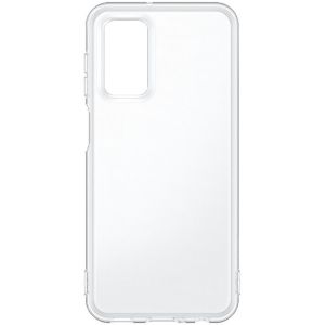 Samsung Original Coque Silicone Clear Galaxy A23 (5G) - Transparent