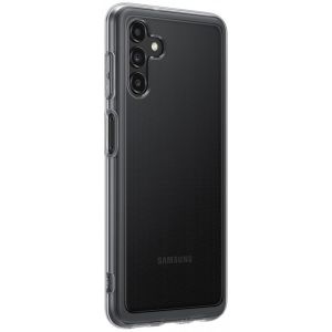 Samsung Original Coque Silicone Clear Galaxy A13 (5G) - Black