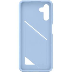 Samsung Original Coque porte-carte Galaxy A13 (5G) - Artic Blue