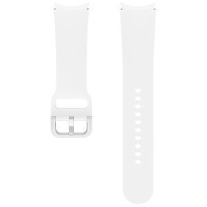 Samsung Original Bracelet Sport M/L Galaxy Watch 6 / 6 Classic / 5 / 5 Pro - White