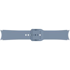 Samsung Bracelet Original Sport Samsung Galaxy Watch 4 / 5 / 6 - 20 mm - M/L - Sapphire