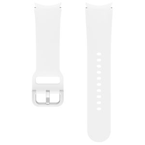 Samsung Original Bracelet Sport S/M Galaxy Watch 6 / 6 Classic / 5 / 5 Pro - White