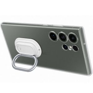 Samsung Coque originale Clear Gadget Samsung Galaxy S23 Ultra - Transparent