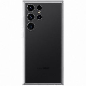 Samsung Original Coque Frame Galaxy S23 Ultra - Noir