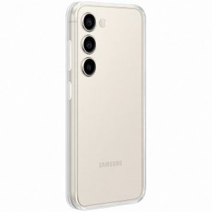 Samsung Original Coque Frame Galaxy S23 - Blanc