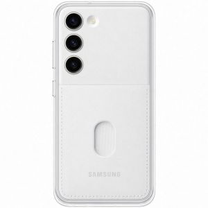Samsung Original Coque Frame Galaxy S23 - Blanc