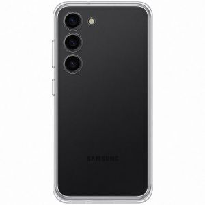 Samsung Original Coque Frame Galaxy S23 - Noir