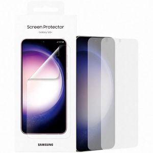 Samsung Original Protection d'écran Samsung Galaxy S23 Plus