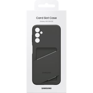 Samsung Original Coque porte-carte Samsung Galaxy A14 (5G/4G) - Noir