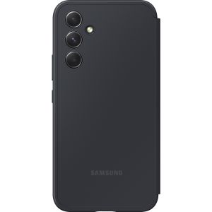 Samsung Original Coque S View Samsung Galaxy A54 (5G) - Noir