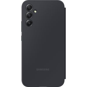 Samsung Original Coque S View Samsung Galaxy A34 (5G) - Noir