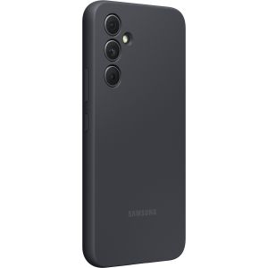 Samsung Original Coque en silicone Samsung Galaxy A54 (5G) - Noir