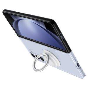 Samsung Coque originale Clear Gadget Galaxy Z Fold 5 - Transparent