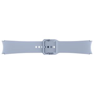 Samsung Bracelet Original Sport Samsung Galaxy Watch 4 / 5 / 6 - 20 mm - M/L - Polar Blue
