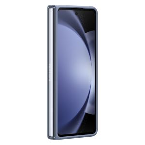Samsung ﻿Coque originale Slim S-pen™ Galaxy Z Fold 5 - Bleu