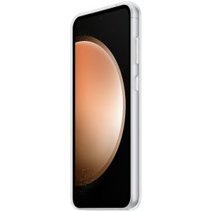 Samsung Original Coque Clear Galaxy S23 FE - Transparent