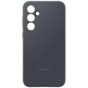 Samsung Original Coque en silicone Galaxy S23 FE - Graphite