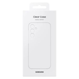 Samsung Original Coque Clear Galaxy A25 - Transparent