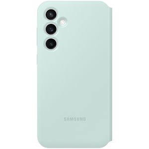 Samsung Original Coque S View Galaxy S23 FE - Mint