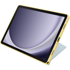 Samsung Original Coque Book Galaxy Tab A9 Plus - Bleu