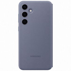 Samsung Original Coque S View Galaxy S24 Plus - Violet