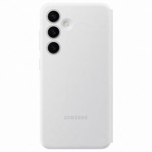 Samsung Original Coque S View Galaxy S24 - White