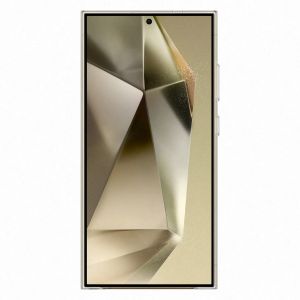 Samsung Coque originale Clear Gadget Galaxy S24 Ultra - Transparent
