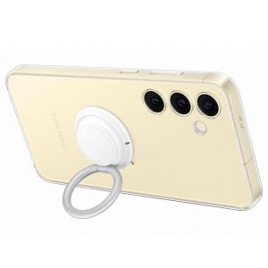Samsung Coque originale Clear Gadget Galaxy S24 Plus - Transparent