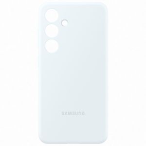 Samsung Original Coque en silicone Galaxy S24 - White
