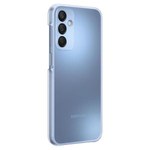 Samsung Original Coque Clear Galaxy A15 (5G/4G) - Transparent