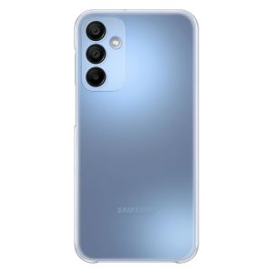 Samsung Original Coque Clear Galaxy A15 (5G/4G) - Transparent