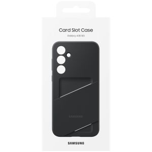 Samsung ﻿Original Coque porte-carte Galaxy A35 - Black