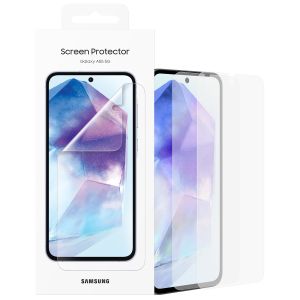 Samsung Original Protection d'écran Galaxy A55