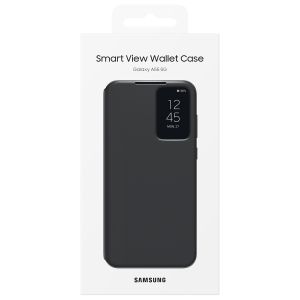 Samsung Original Coque S View Galaxy A55 - Black