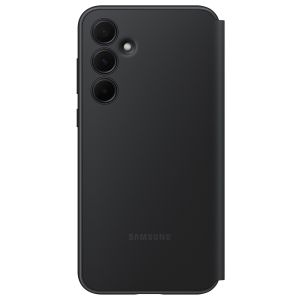 Samsung Original Coque S View Galaxy A35 - Black