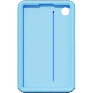 Samsung Coque Puffy originale Samsung Galaxy Tab A9 - Bleu