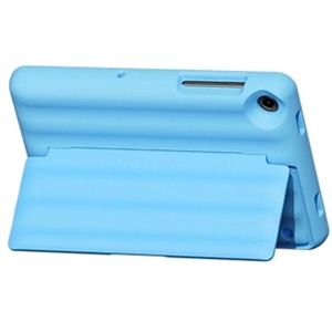 Samsung Coque Puffy originale Samsung Galaxy Tab A9 Plus - Bleu