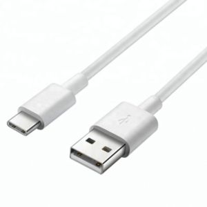 Samsung Original câble USB-C vers USB emballage d'usine - 1.5 mètre - 18 Watt - Blanc