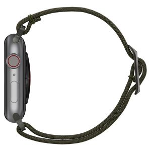 Spigen ﻿Bracelet Lite Fit Apple Watch Series 1-9 / SE / Ultra (2) - 42/44/45/49 mm - Kaki
