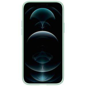 Spigen Coque Thin Fit Air iPhone 12 (Pro) - Mint