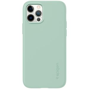 Spigen Coque Thin Fit Air iPhone 12 (Pro) - Mint