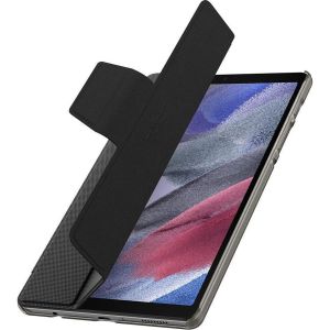 Spigen Coque tablette Liquid Air Folio Samsung Galaxy Tab A7 Lite - Noir