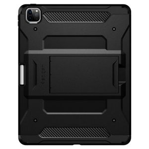 Spigen Coque Tough Armor Pro iPad Pro 12.9 (2022) / Pro 12.9 (2021) - Noir