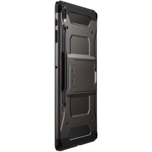 Spigen Coque Tough Armor Pro Samsung Galaxy Tab S8 Plus / S7 Plus / S7 FE 5G - Gris
