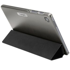 Spigen Coque tablette Smart Fold Samsung Galaxy Tab A7 Lite - Noir