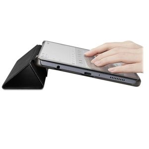 Spigen Coque tablette Smart Fold Samsung Galaxy Tab A7 Lite - Noir