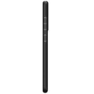 Spigen Coque Thin Fit Samsung Galaxy S21 FE - Noir