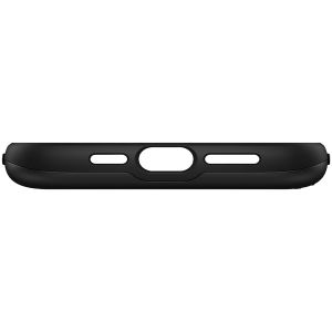 Spigen Coque Slim Armor CS iPhone 13 Pro Max - Noir